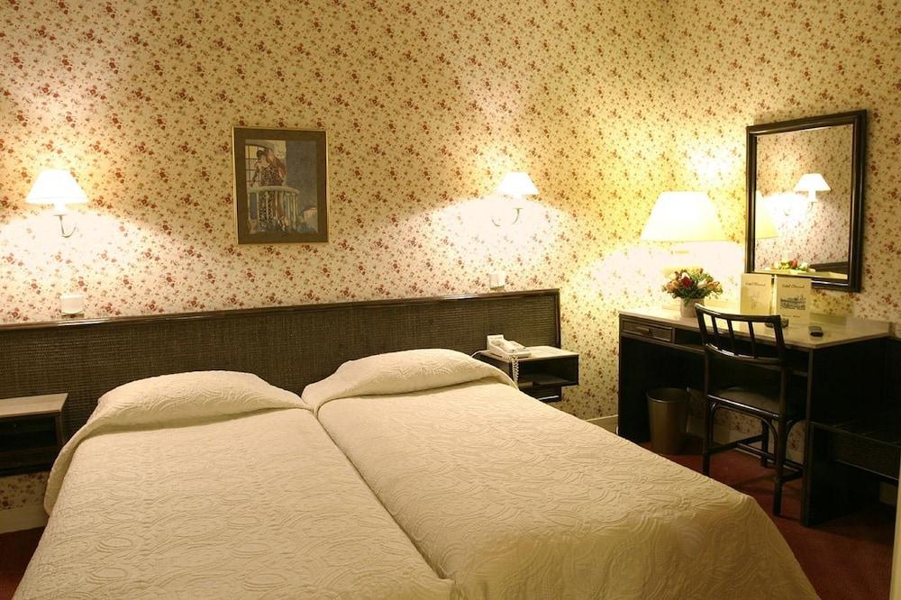 Hotel Clément París